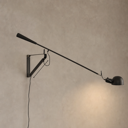 Chromatica Colorful Swing-Arm Wall Lamp