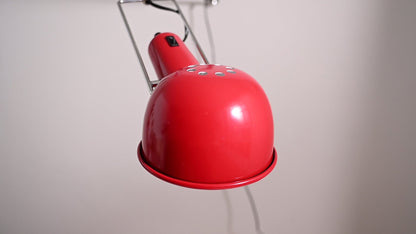 Chromatica Colorful Swing-Arm Wall Lamp