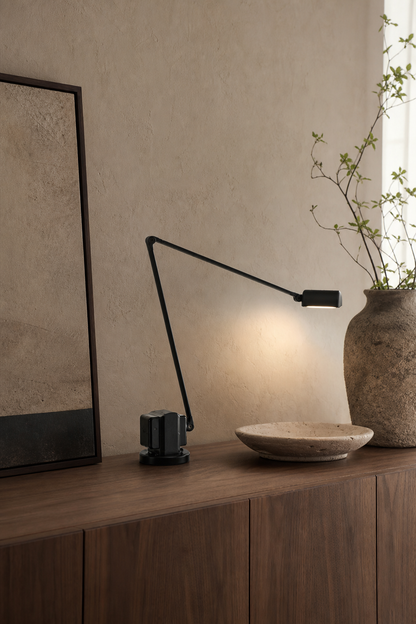 Minimalist Adjustable LED Table Lamp