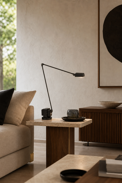 Minimalist Adjustable LED Table Lamp