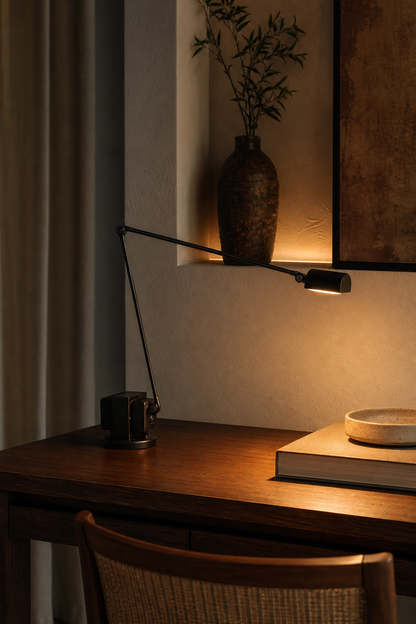 Minimalist Adjustable LED Table Lamp