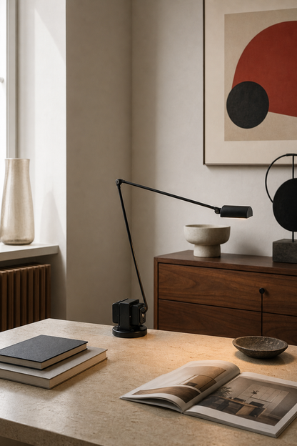 Minimalist Adjustable LED Table Lamp