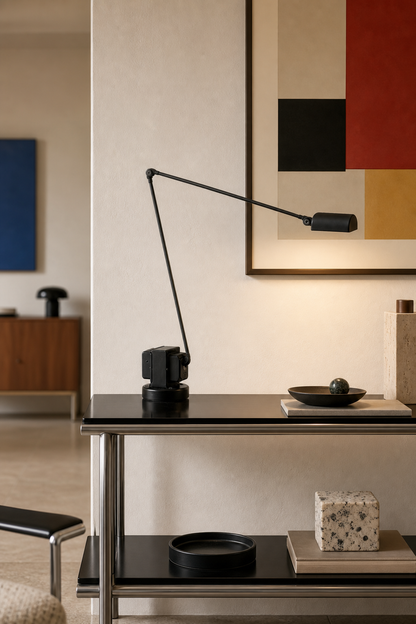 Minimalist Adjustable LED Table Lamp