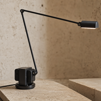 Minimalist Adjustable LED Table Lamp