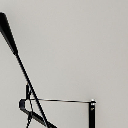 Chromatica Colorful Swing-Arm Wall Lamp