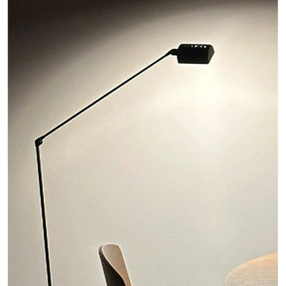 Minimalist Adjustable LED Floor Lamp