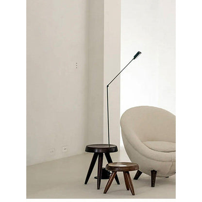 Minimalist Adjustable LED Floor Lamp