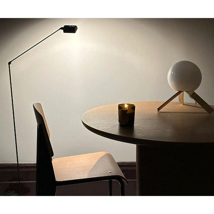 Minimalist Adjustable LED Floor Lamp